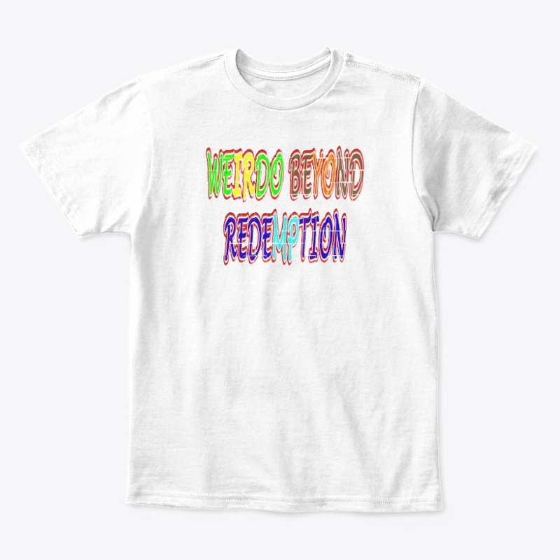 Weirdo beyond redemption 01 by Code03