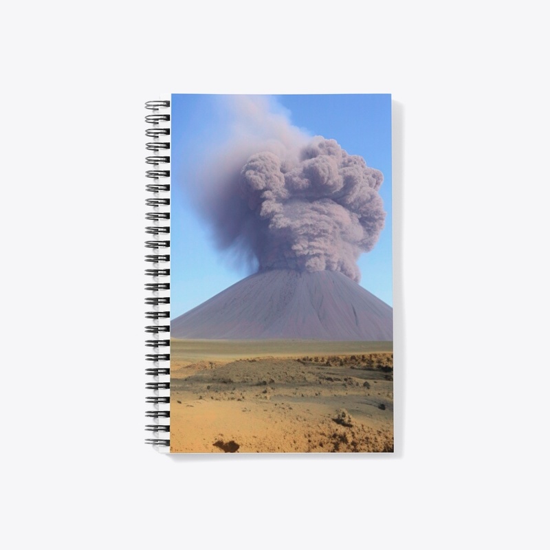 Takawangha Volcano 