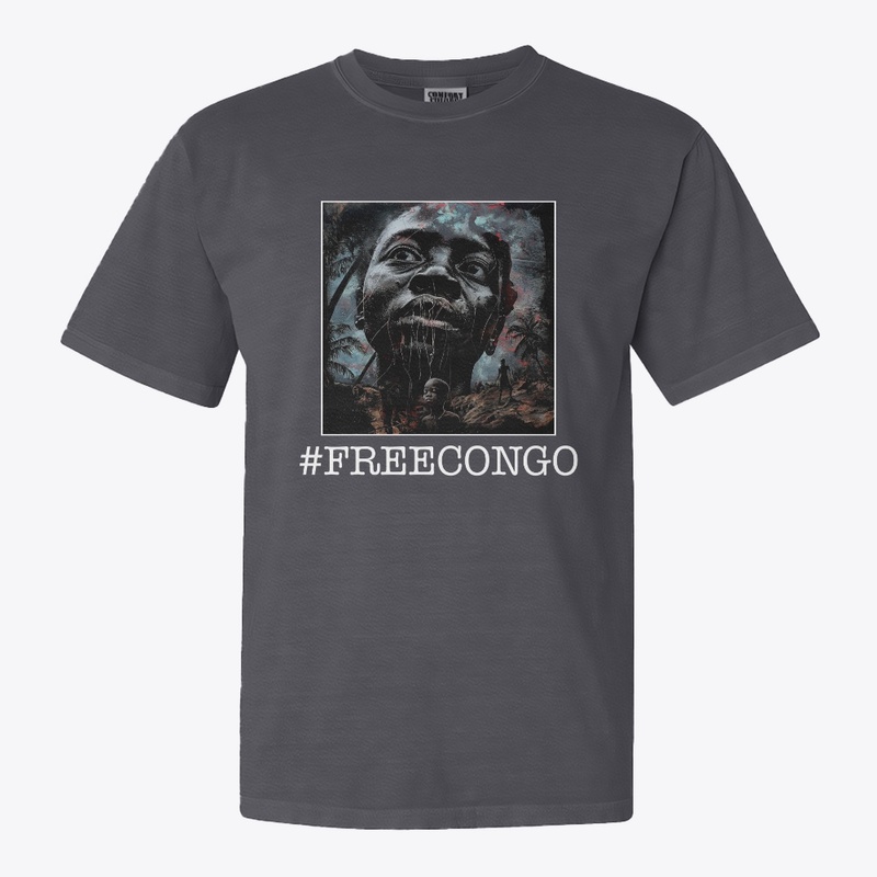 PAIN IN CONGO