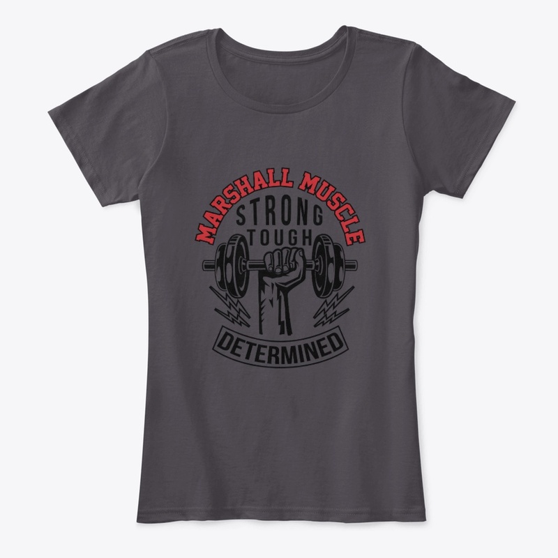 Marshall Muscle Core Shirts