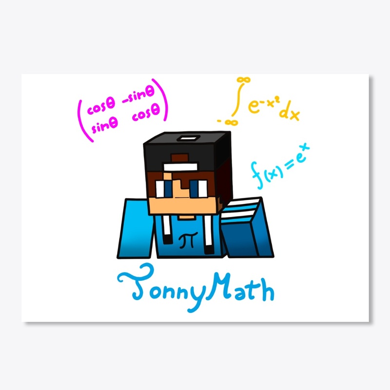 JonnyMath loves Mathematics!!!