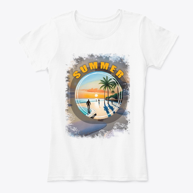 Summer T-shirt