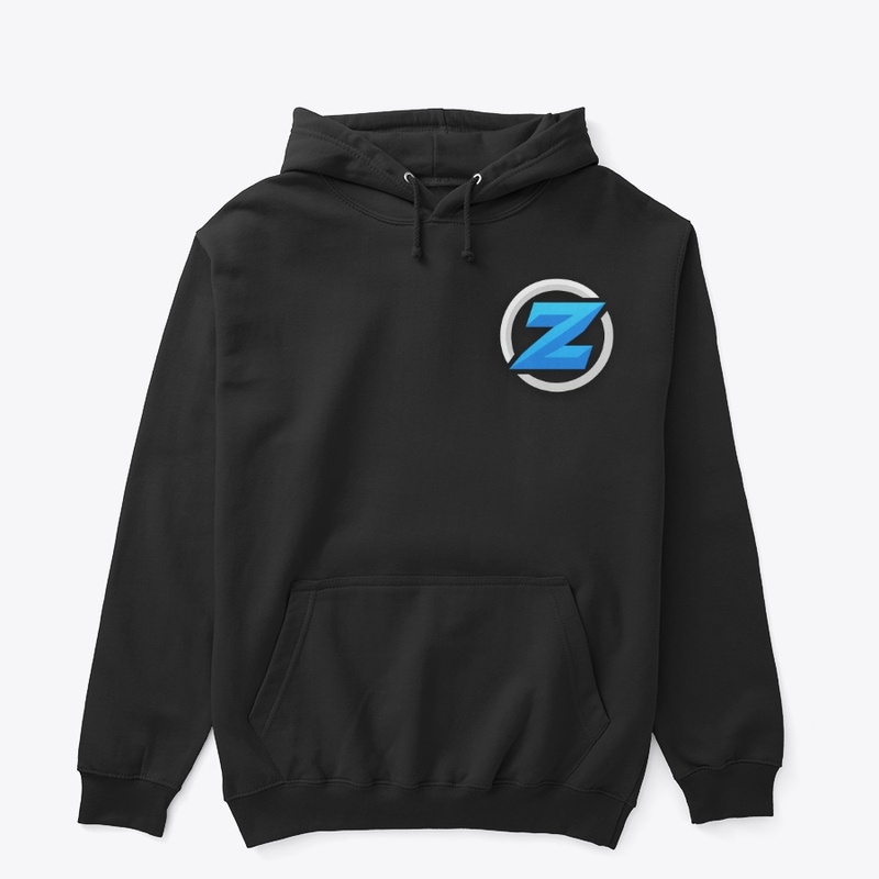 Zympzz Logo Unisex Hoodie