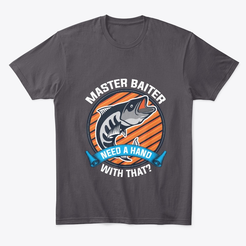 Master Baiter Need A Hand With That