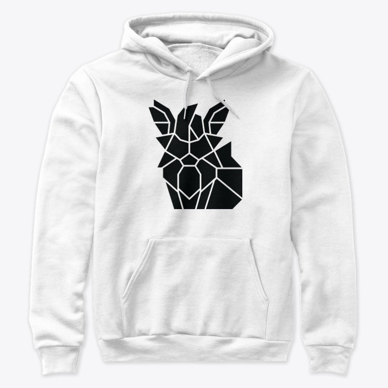 Black Full Geometric
