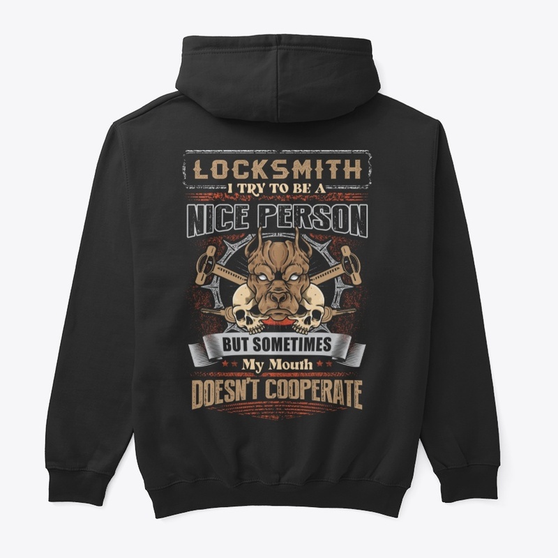 Sarcastic Locksmith