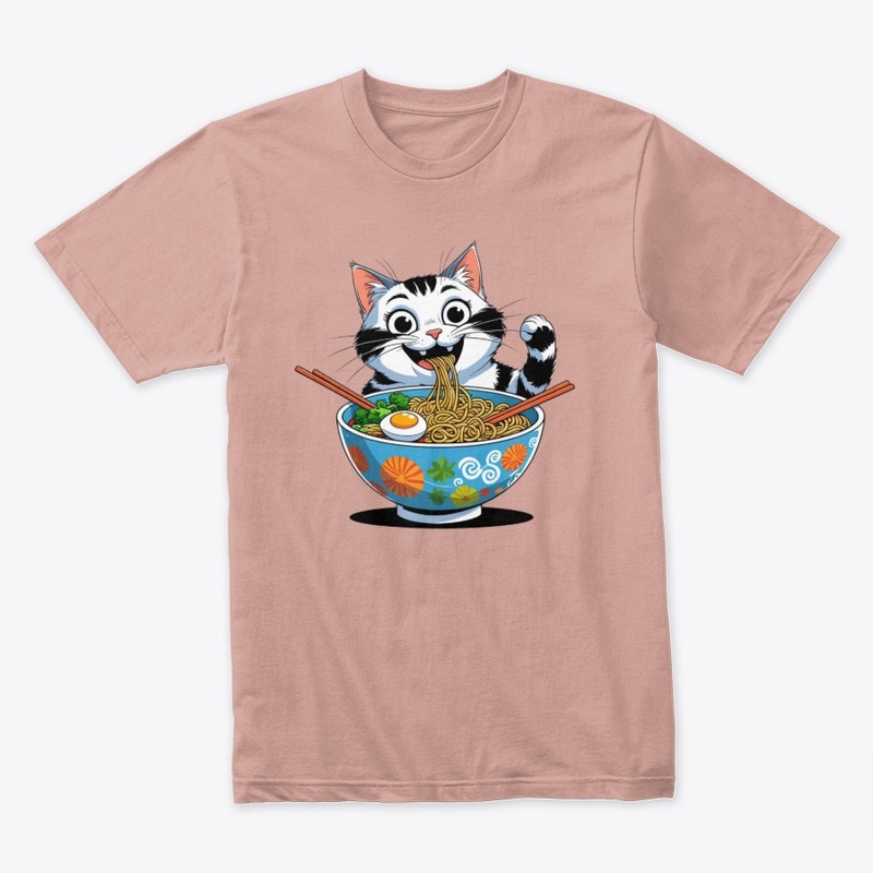 Slurping Kitty