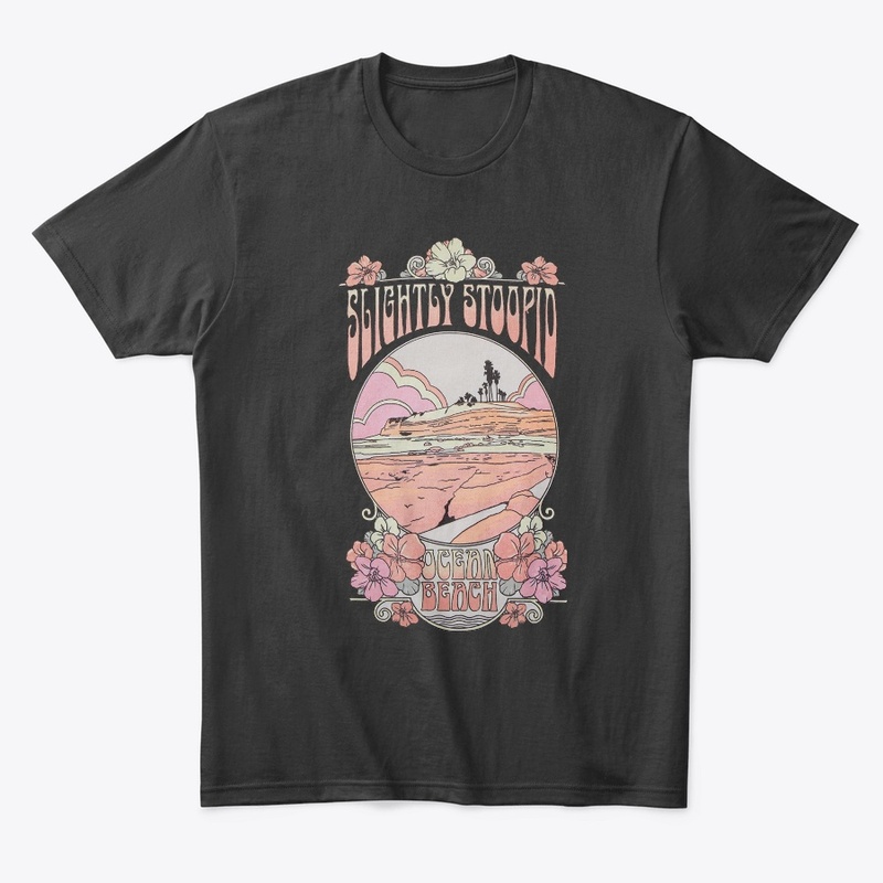 Slightly Stoopid Merch