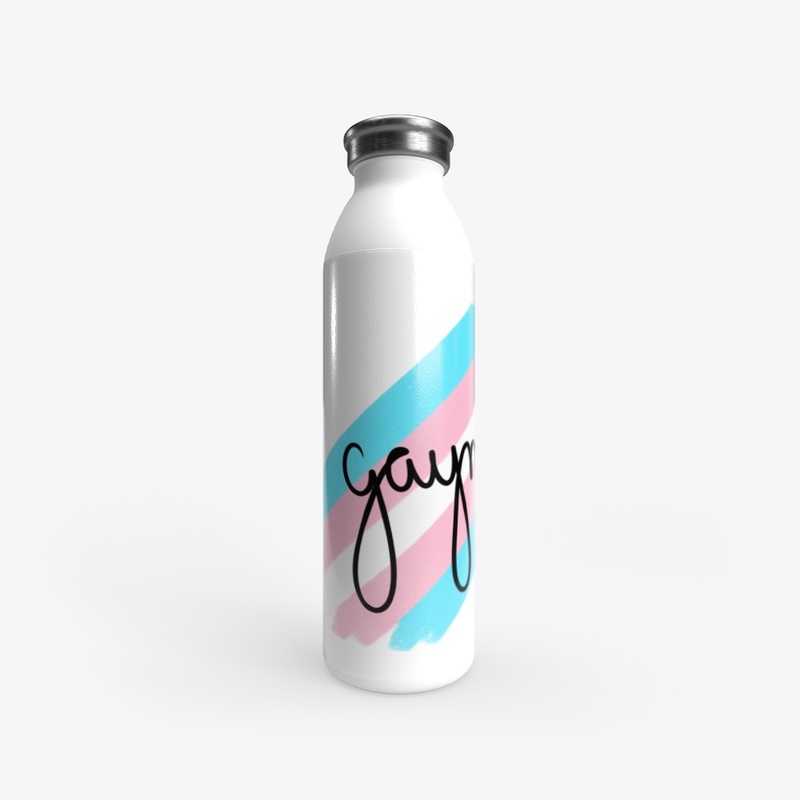 Trans Gaymer Pride