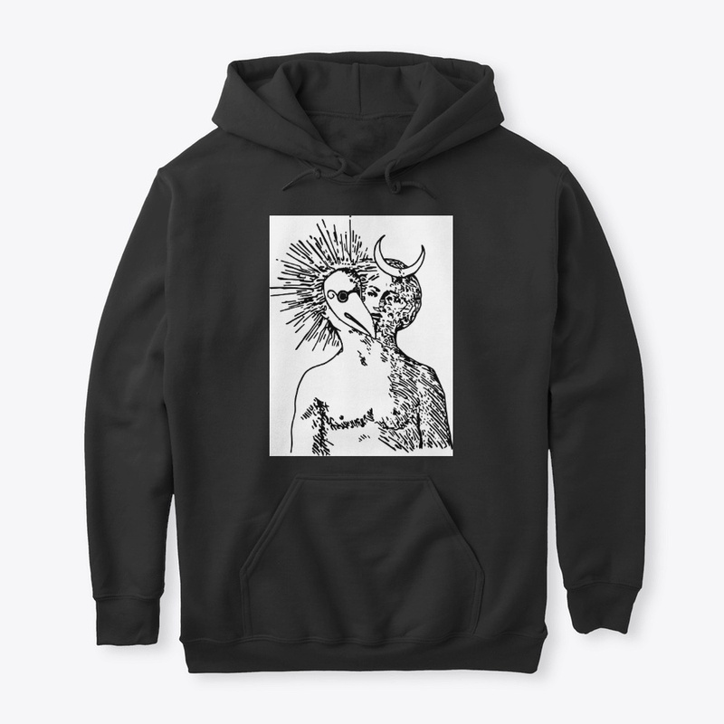 Duality of the plagued