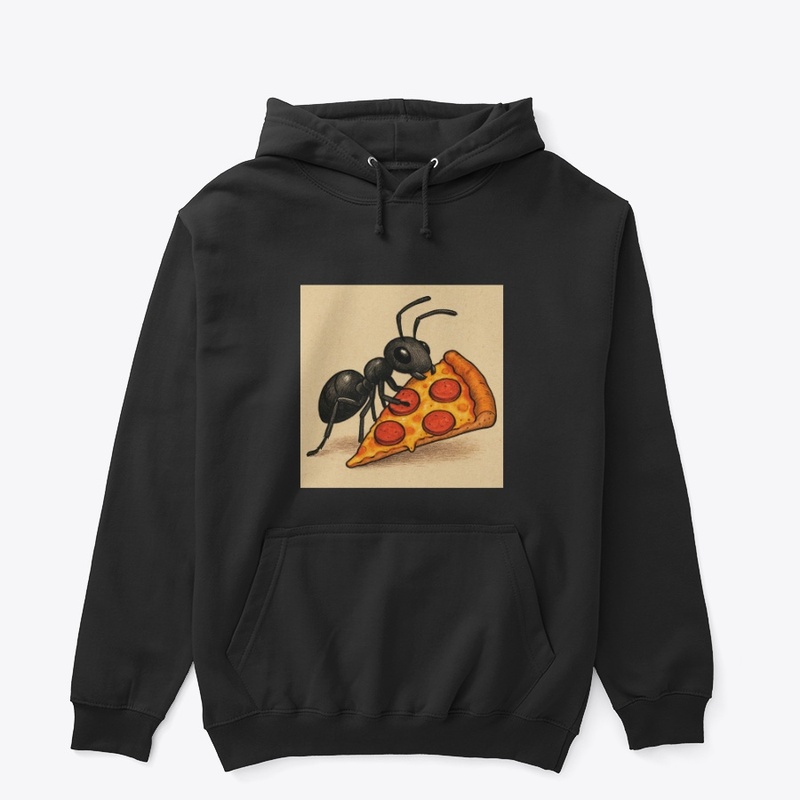 pizza ant