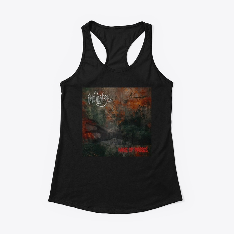 MINDLAPSE - RAGE OF MASSES MERCH