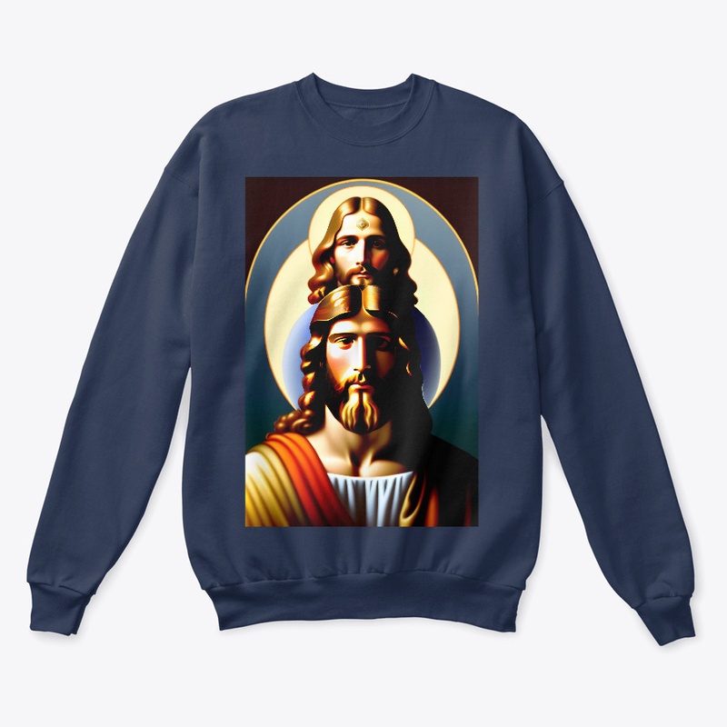 "Jesus-themed Designs"