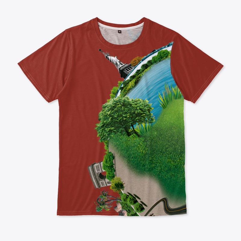 FANATIK WORLD T-SHIRTS 3