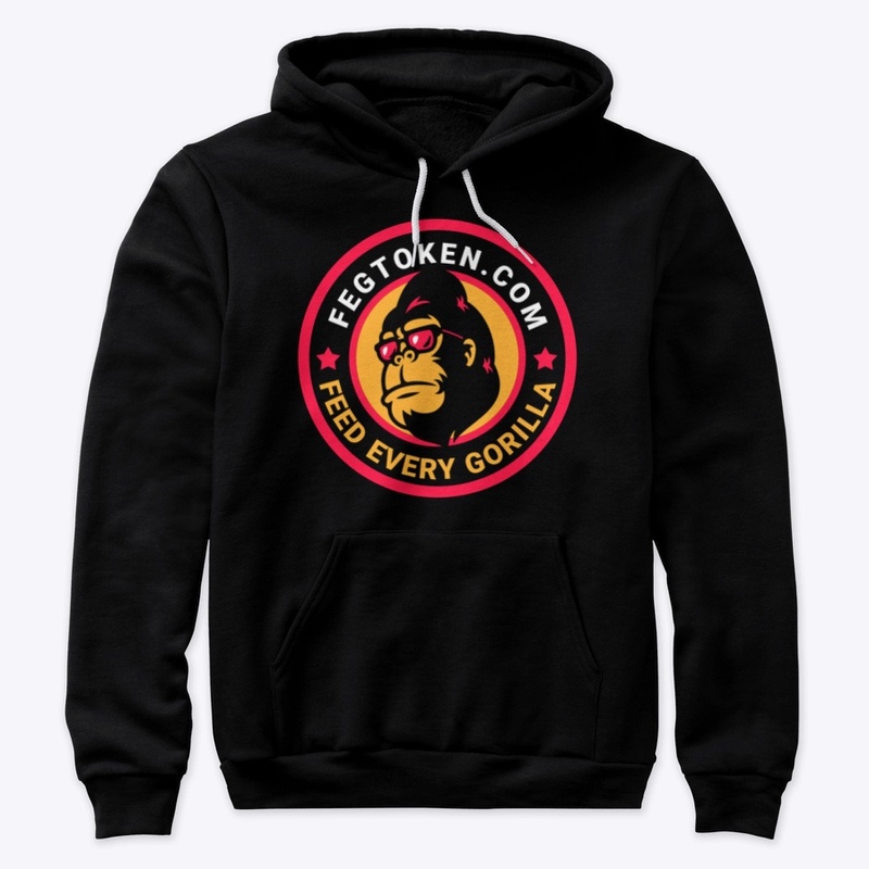 Show your Support for FEG Token