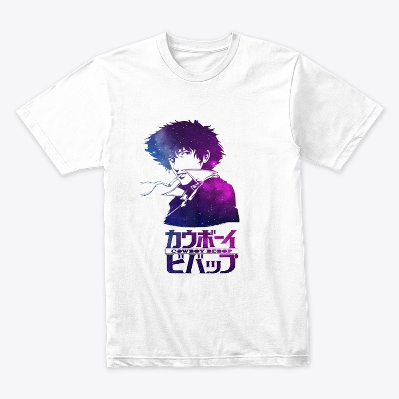 Cowboy Bebop Space Cowboy Design
