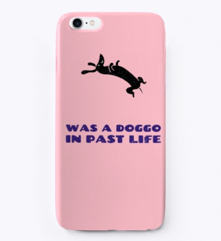 Fashion.Was a doggo in past life