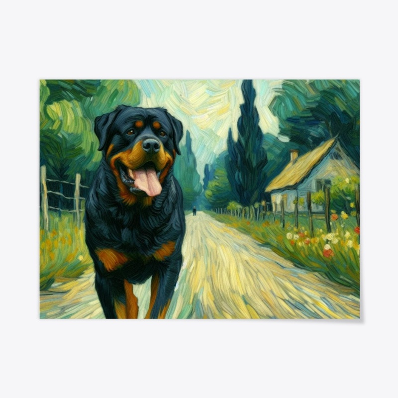 Rottweiler