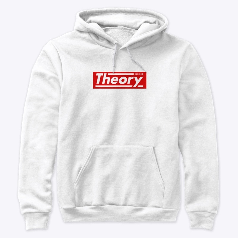 TR - Premium Pullover - Red Logo