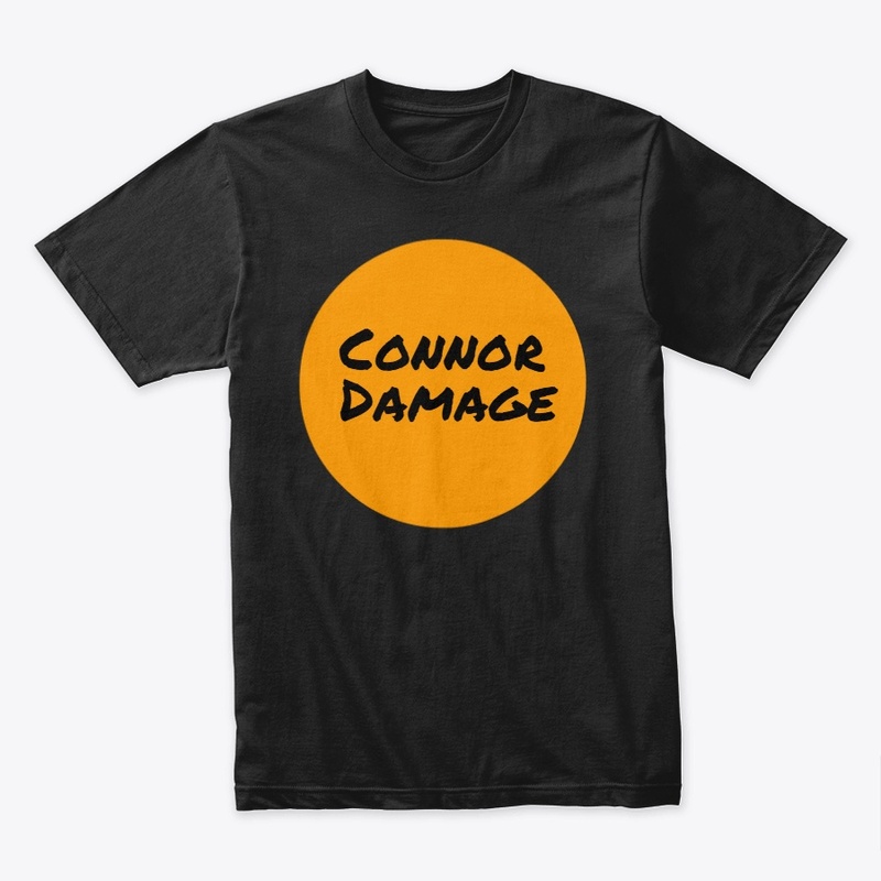 Connor Damage Tee 