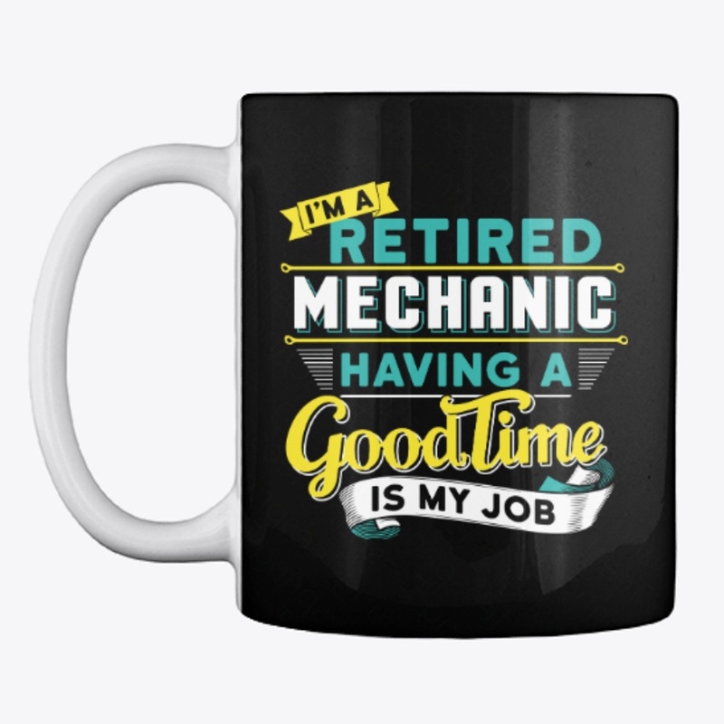 Retired Mechanic
