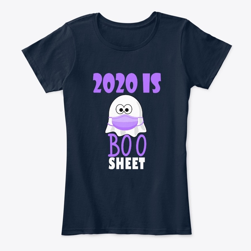 2020 is Boo sheet