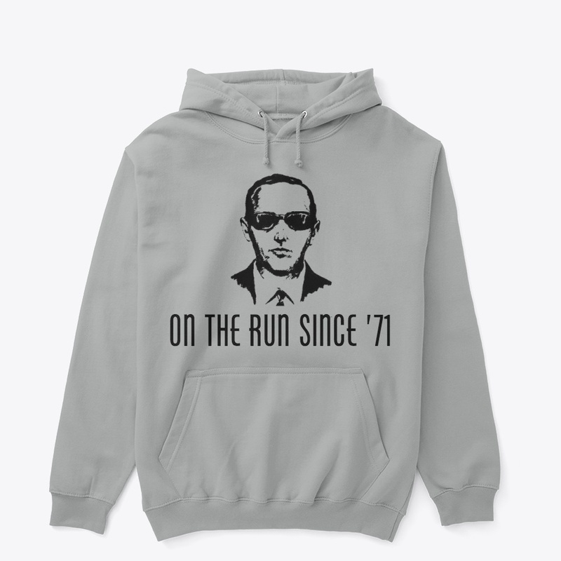 D. B. Cooper
