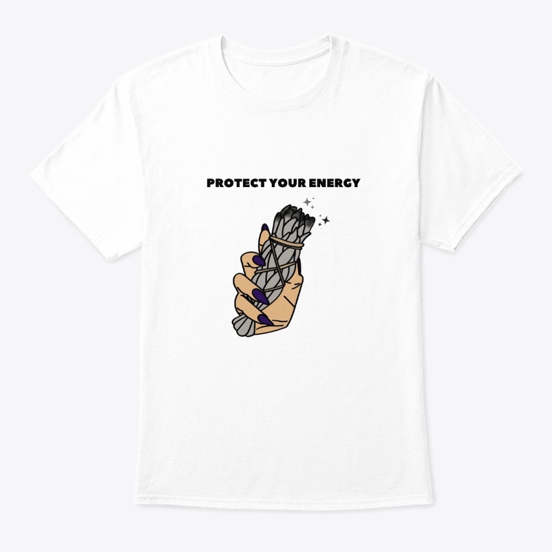 PROTECT YOUR ENERGY Tee