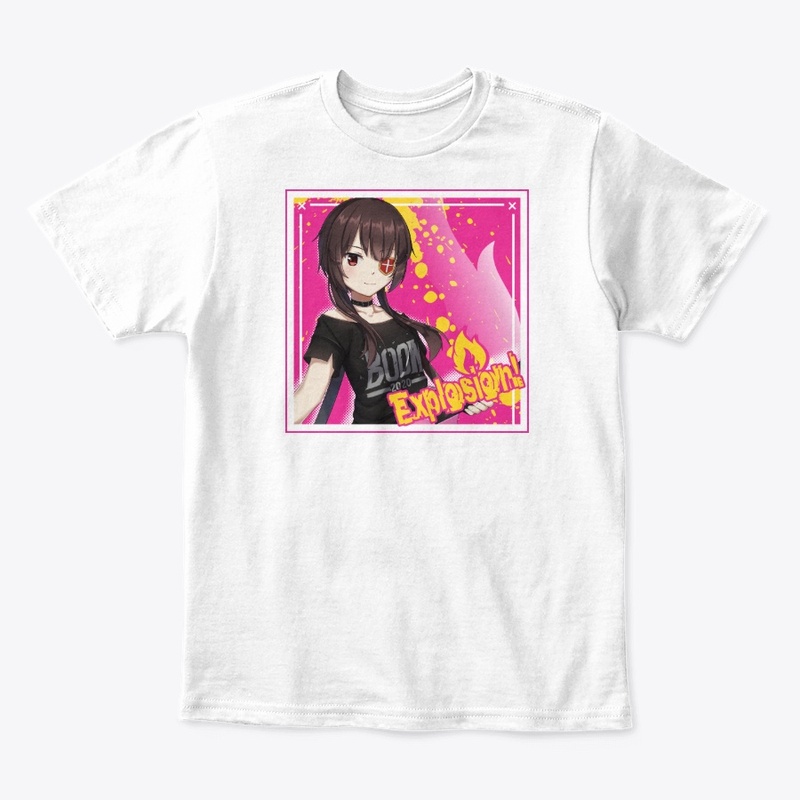 Megumin - Anime Tee