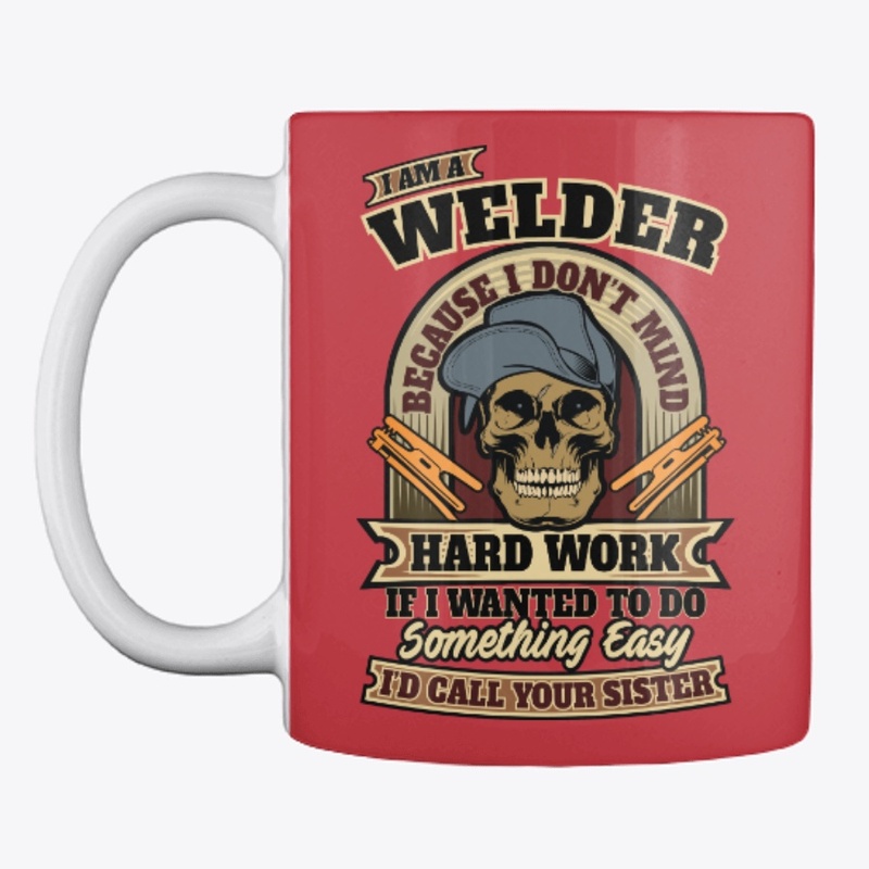 Sarcastic Welder Shirt