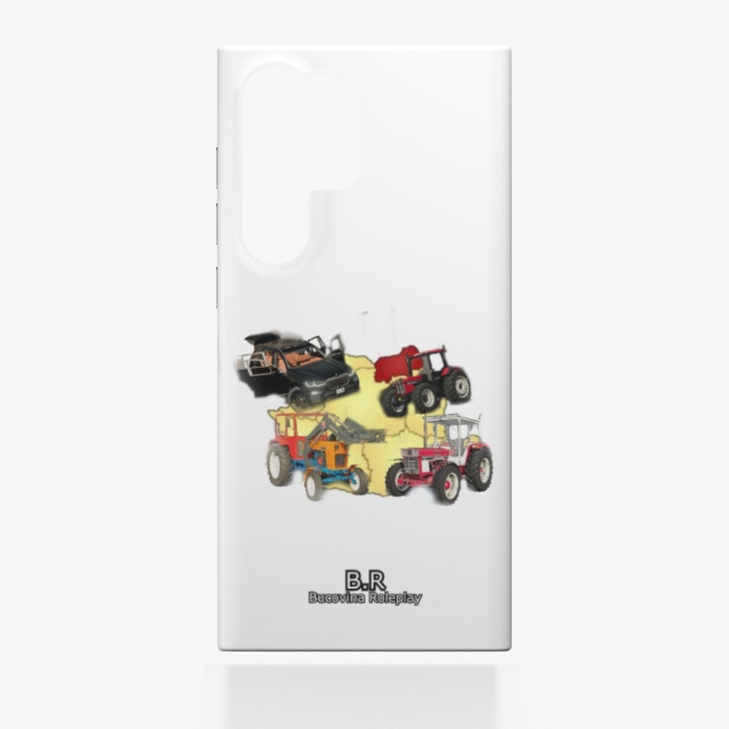 Case Samsung Bucovina Roleplay