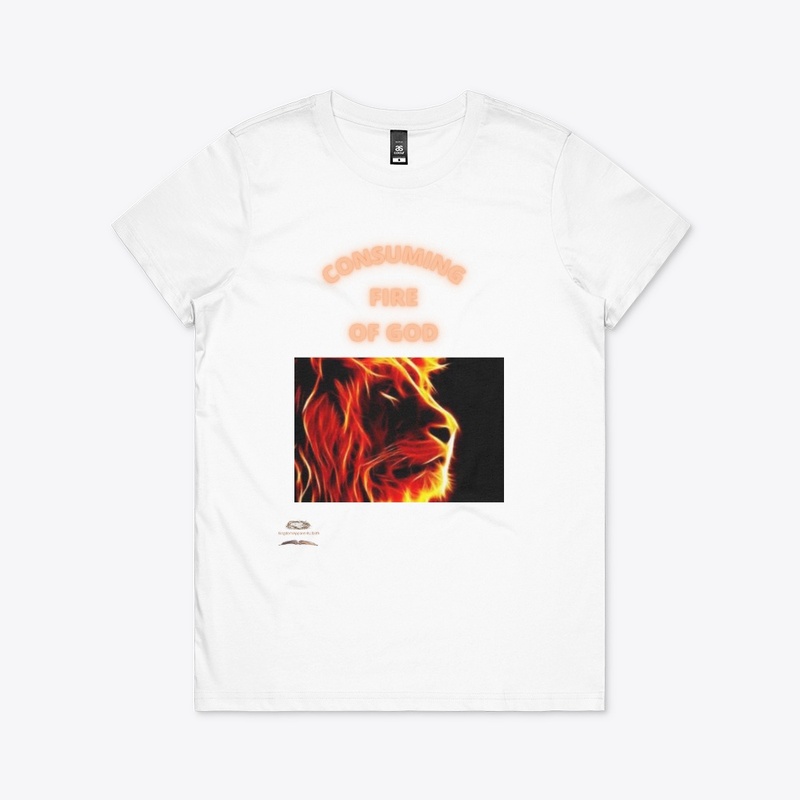CONSUMING FIRE