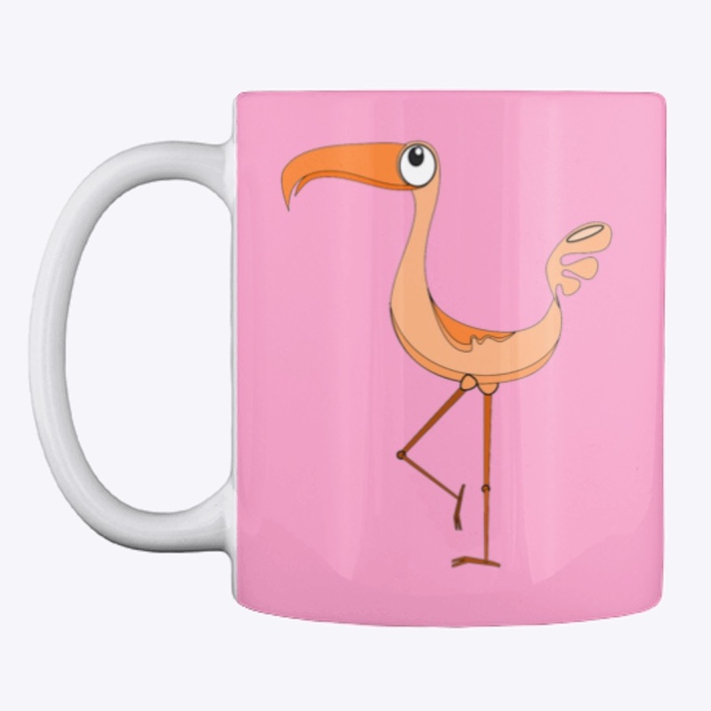 Bingo Flamingo Accessories