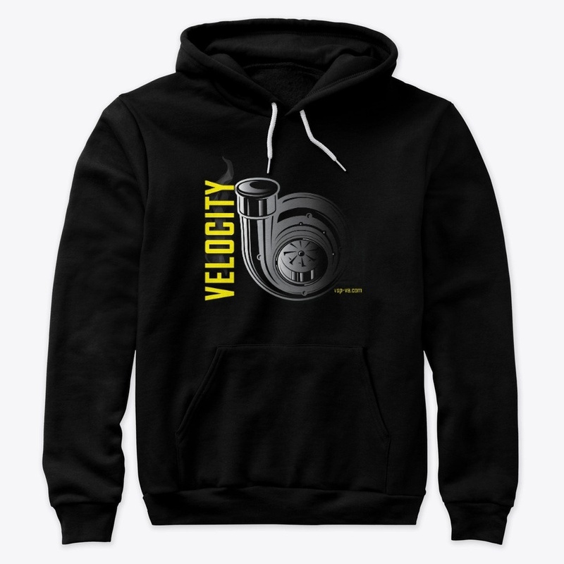 Velocity Turbo (Multiple Colors)