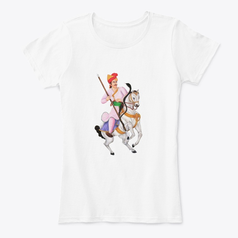 veer tejaji photo t shirt