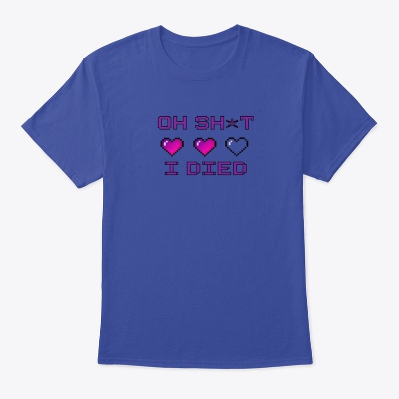 Oh Sh*t Pixel Gamer Girls