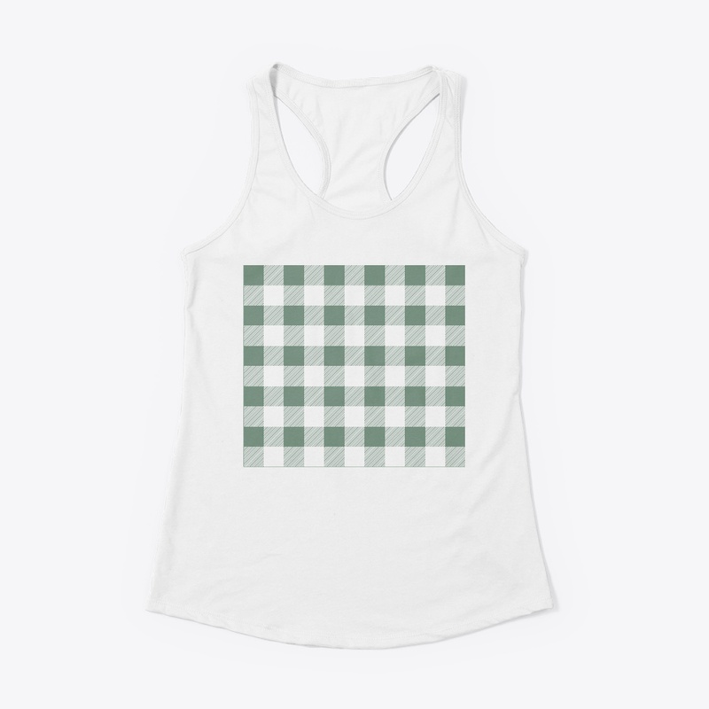 Northeastern farmer pattern green