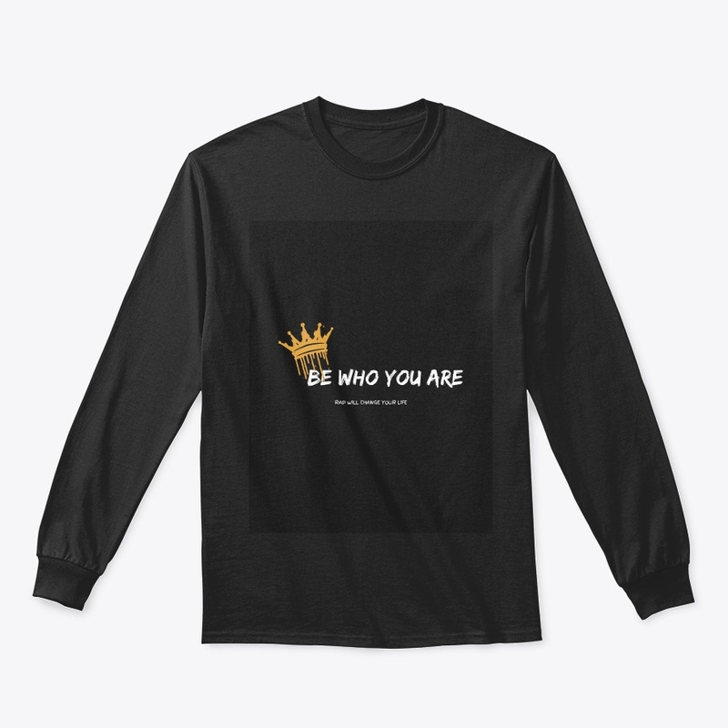 "Be Who You Are: Authenticity Apparel"