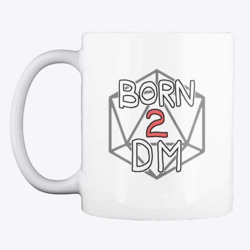 Born 2 DM - Female DM