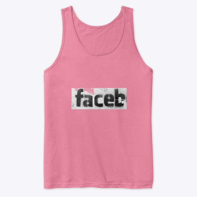 Faceb classic T-SHIRT design