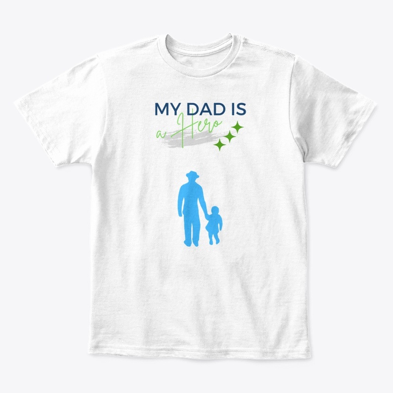 Father's Day Kids Shirt 1
