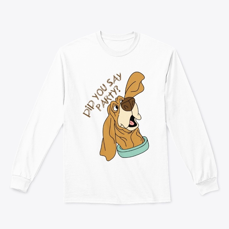 Did You Say Party T-Shirt