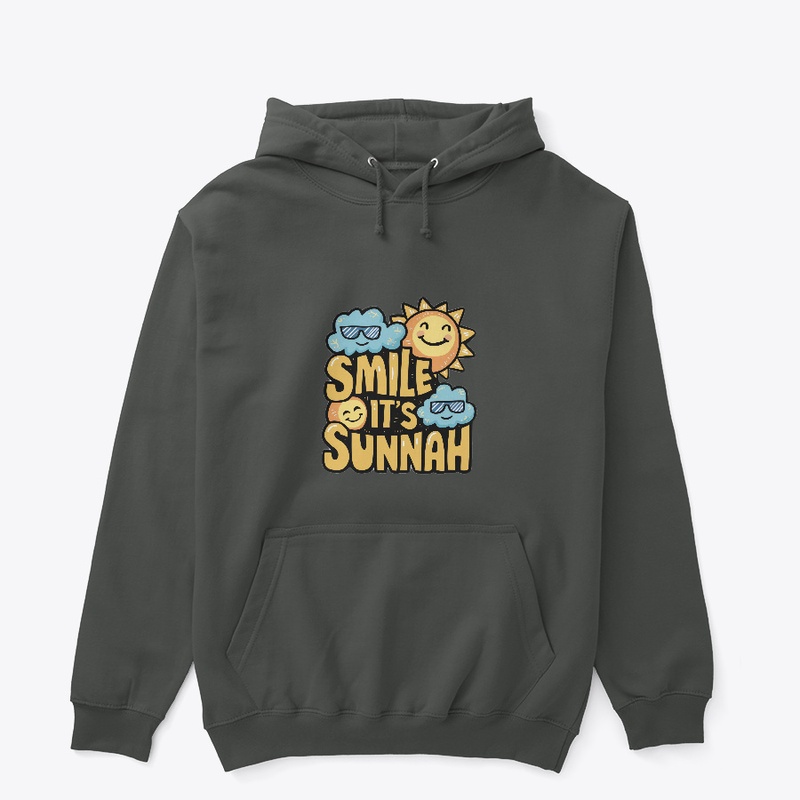 Smile It's Sunah