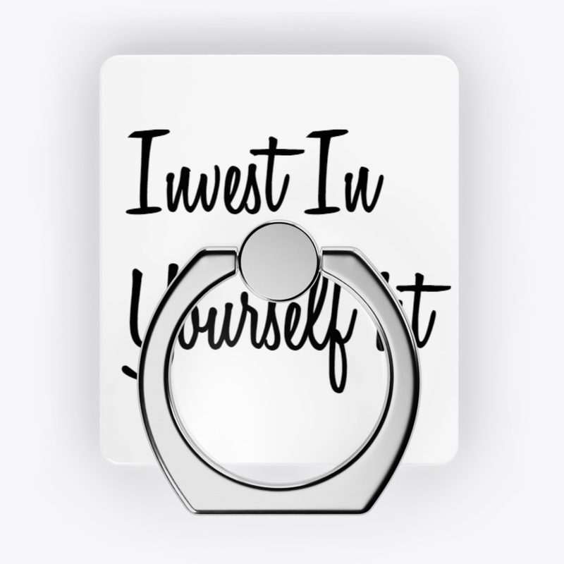 Invest In Yourself 1st
