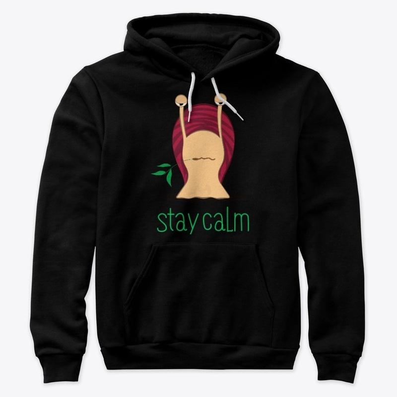 STAY CALM