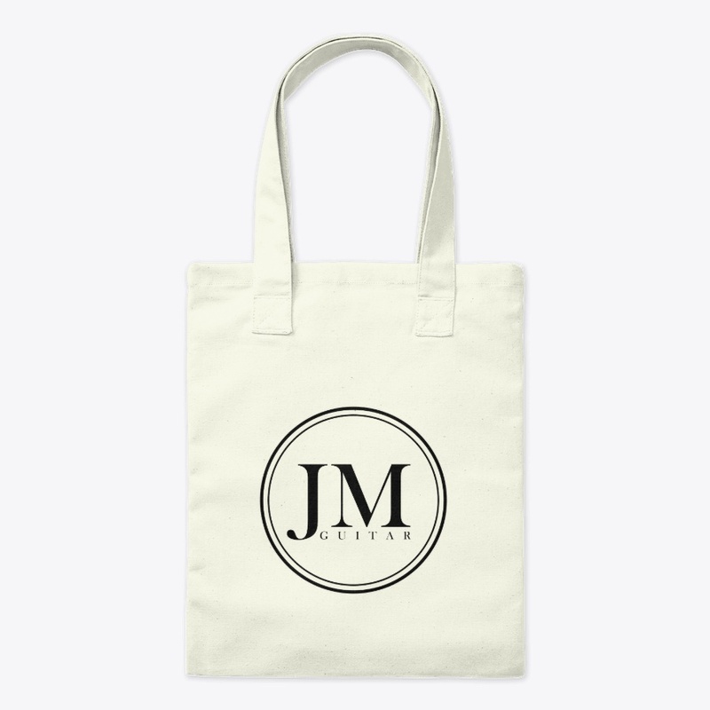 Josh Myers Guitar Logo Sticker