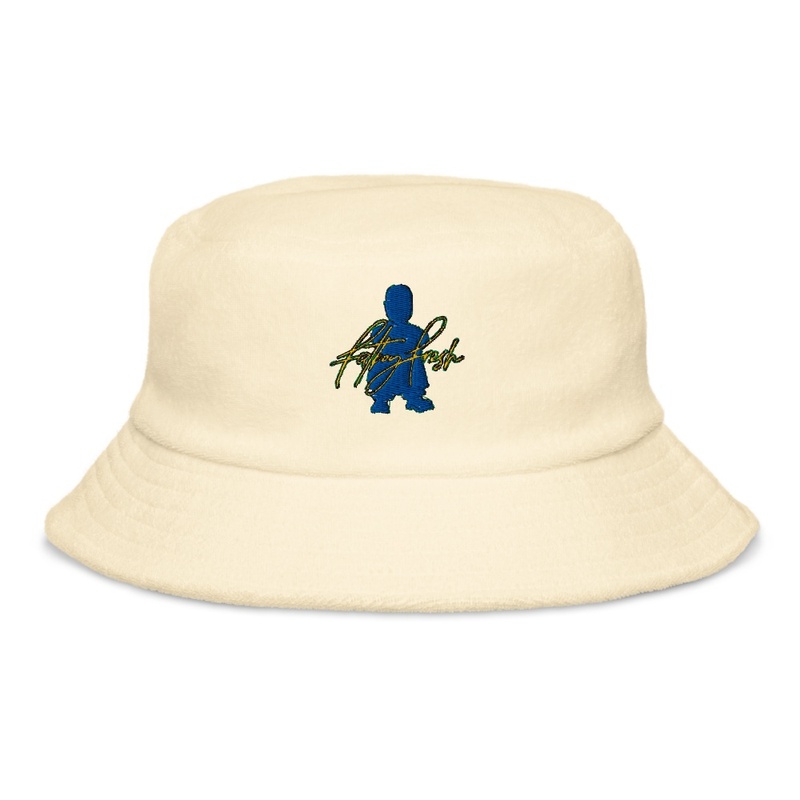 BLUEBLOCKER BUCKETHAT