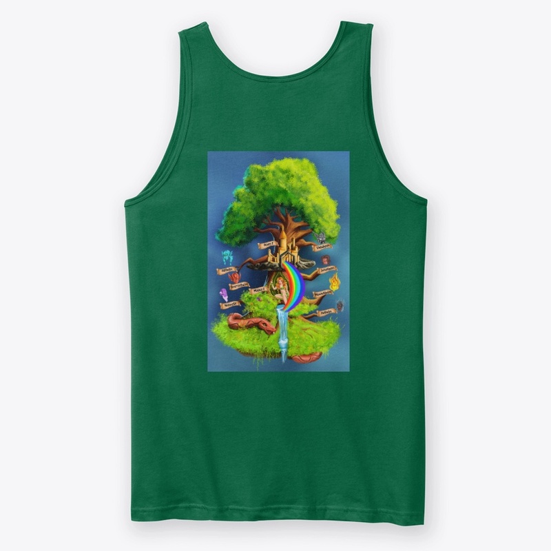 Norse Mythology- Yggdrasil