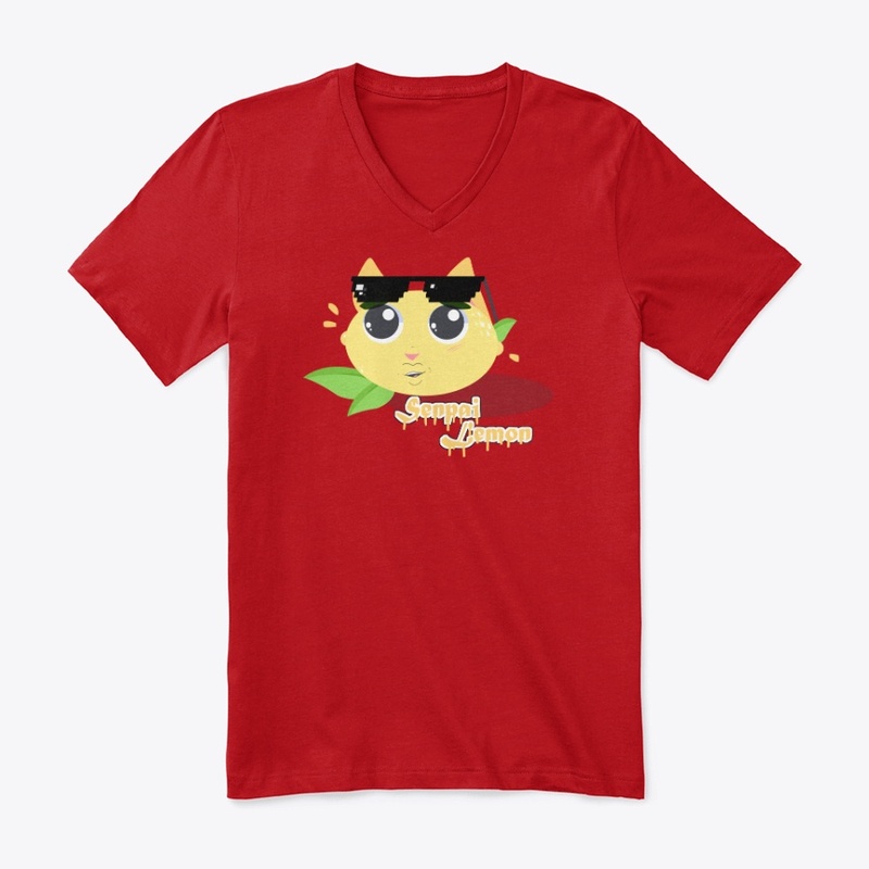 CMJ Nation "Senpai Lemon" Collection 