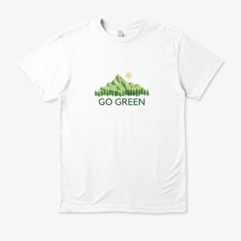 Go Green